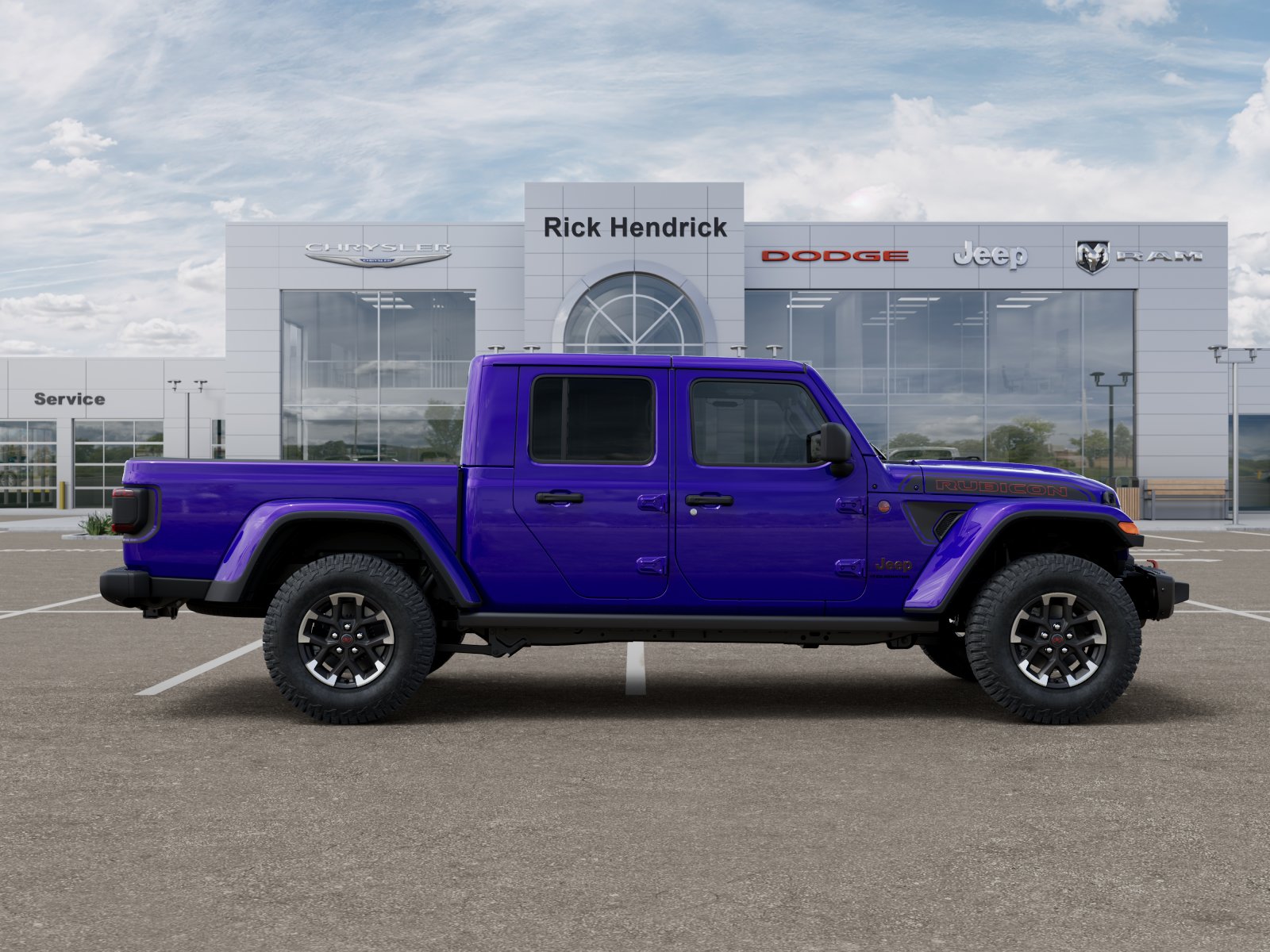 New 2026 Reign Exterior Paint Jeep Shadow Ops image 55