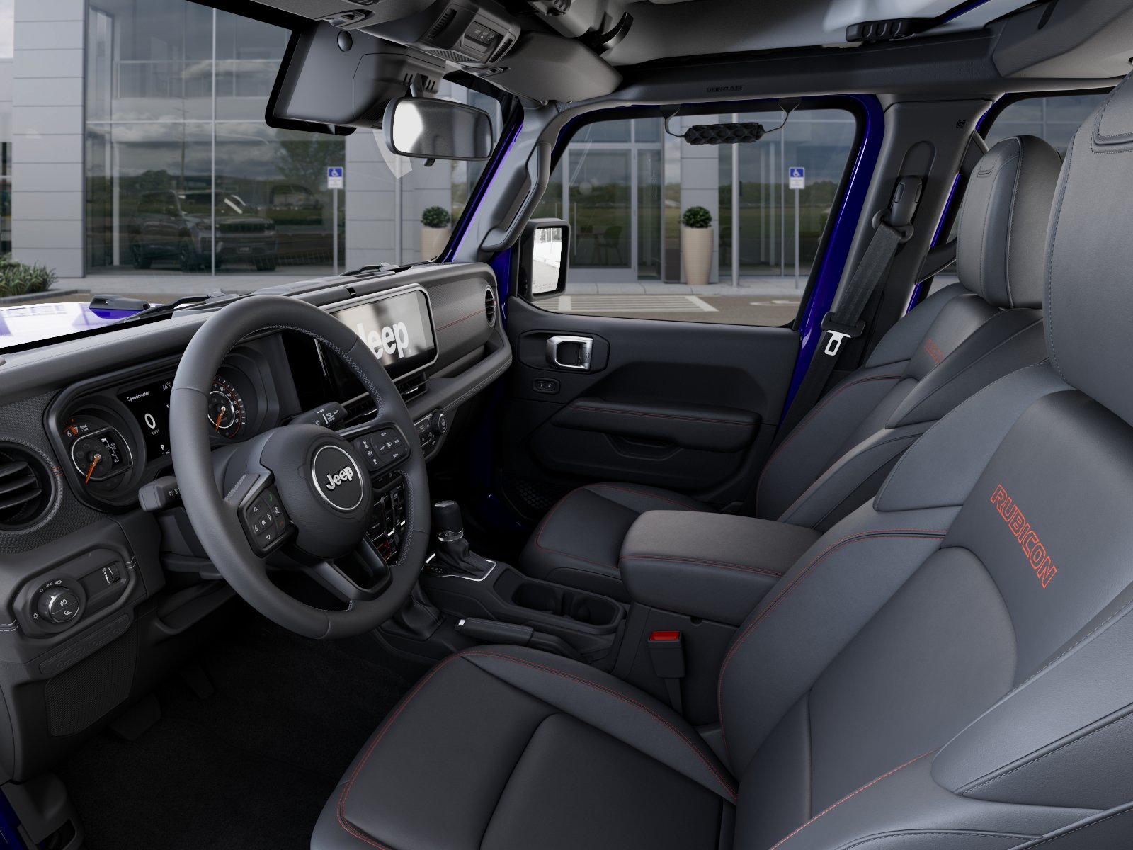 New 2026 Reign Exterior Paint Jeep Shadow Ops image 56