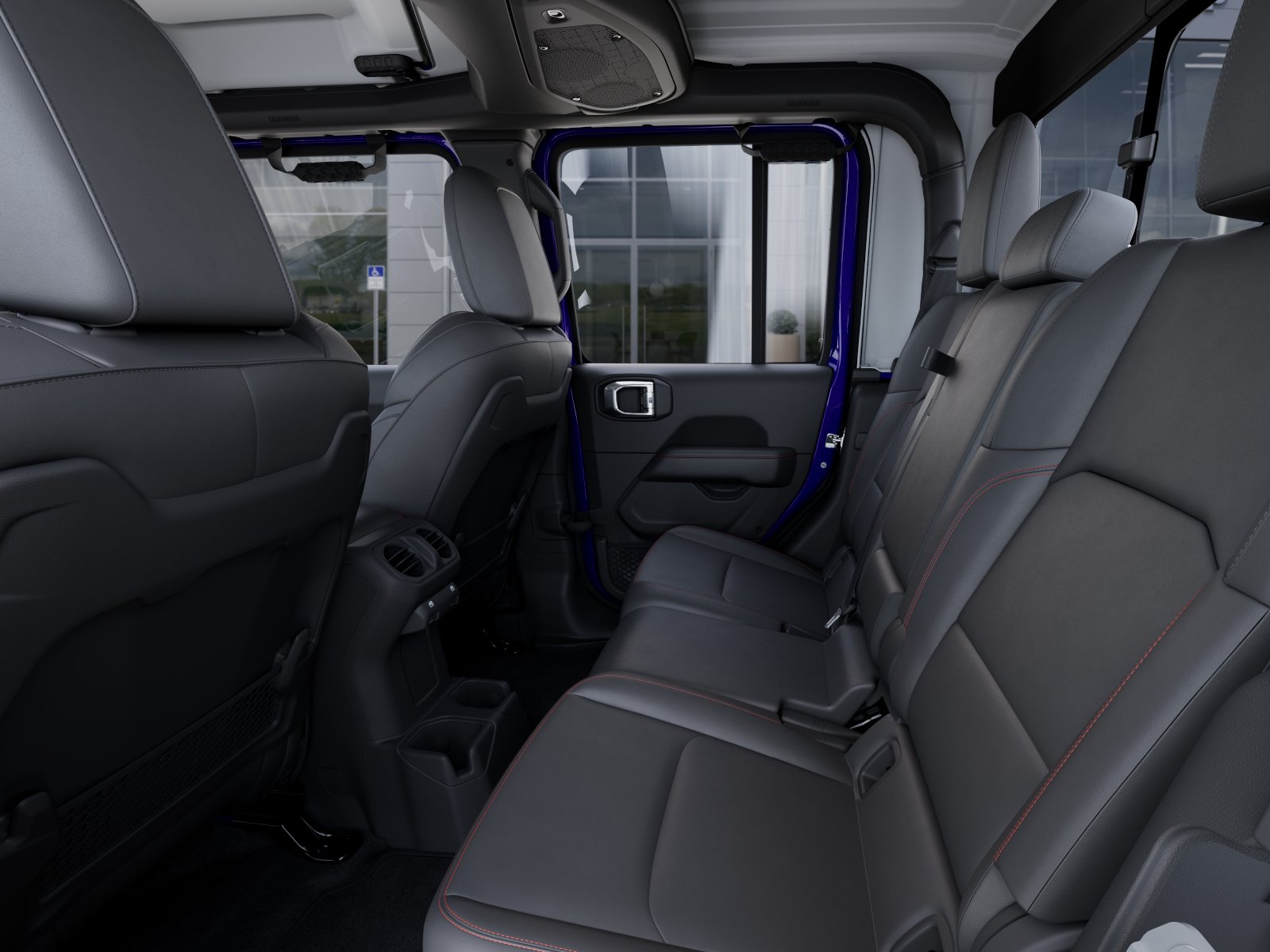 New 2026 Reign Exterior Paint Jeep Shadow Ops image 57