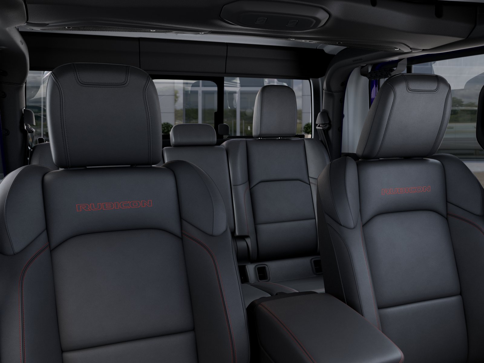 New 2026 Reign Exterior Paint Jeep Shadow Ops image 60