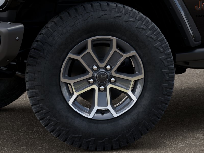 New 2026 Black Clear-Coat Exterior Paint Jeep Mojave X image 44