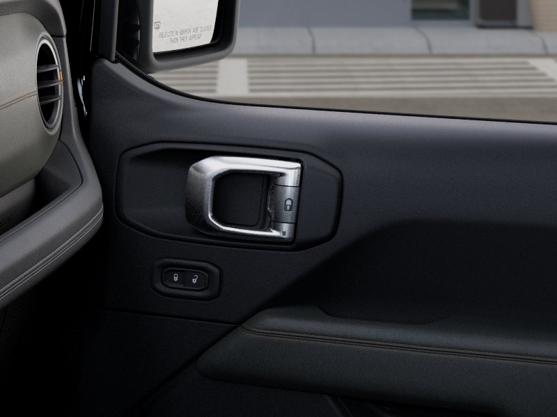 New 2026 Black Clear-Coat Exterior Paint Jeep Mojave X image 61