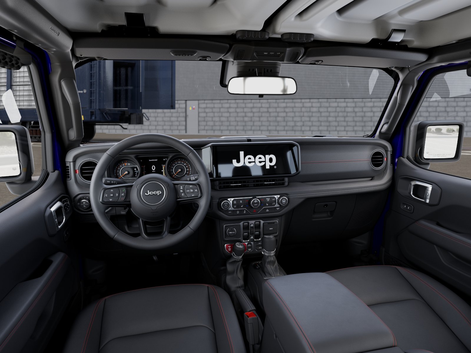 New 2026 Reign Exterior Paint Jeep Shadow Ops image 14