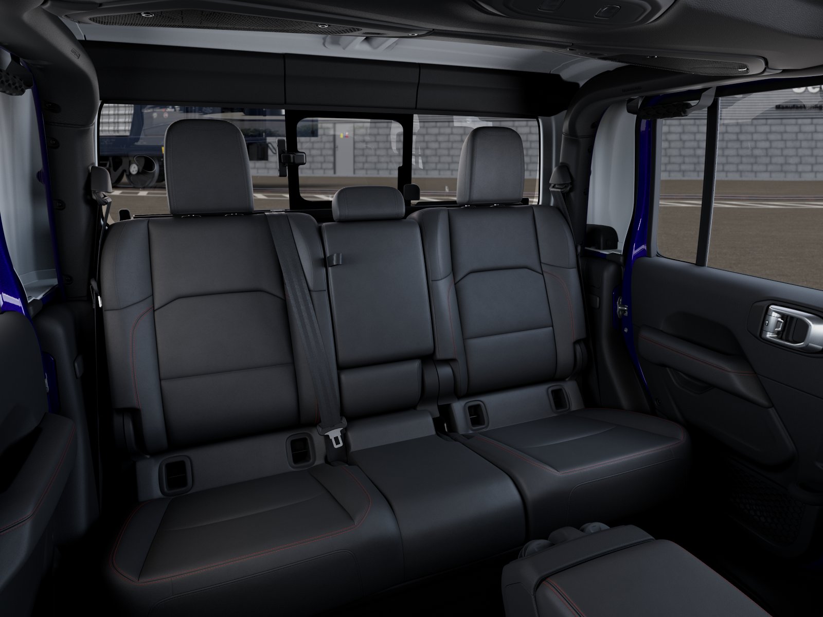 New 2026 Reign Exterior Paint Jeep Shadow Ops image 15