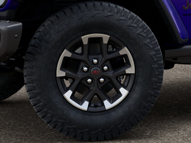 New 2026 Reign Exterior Paint Jeep Shadow Ops image 8