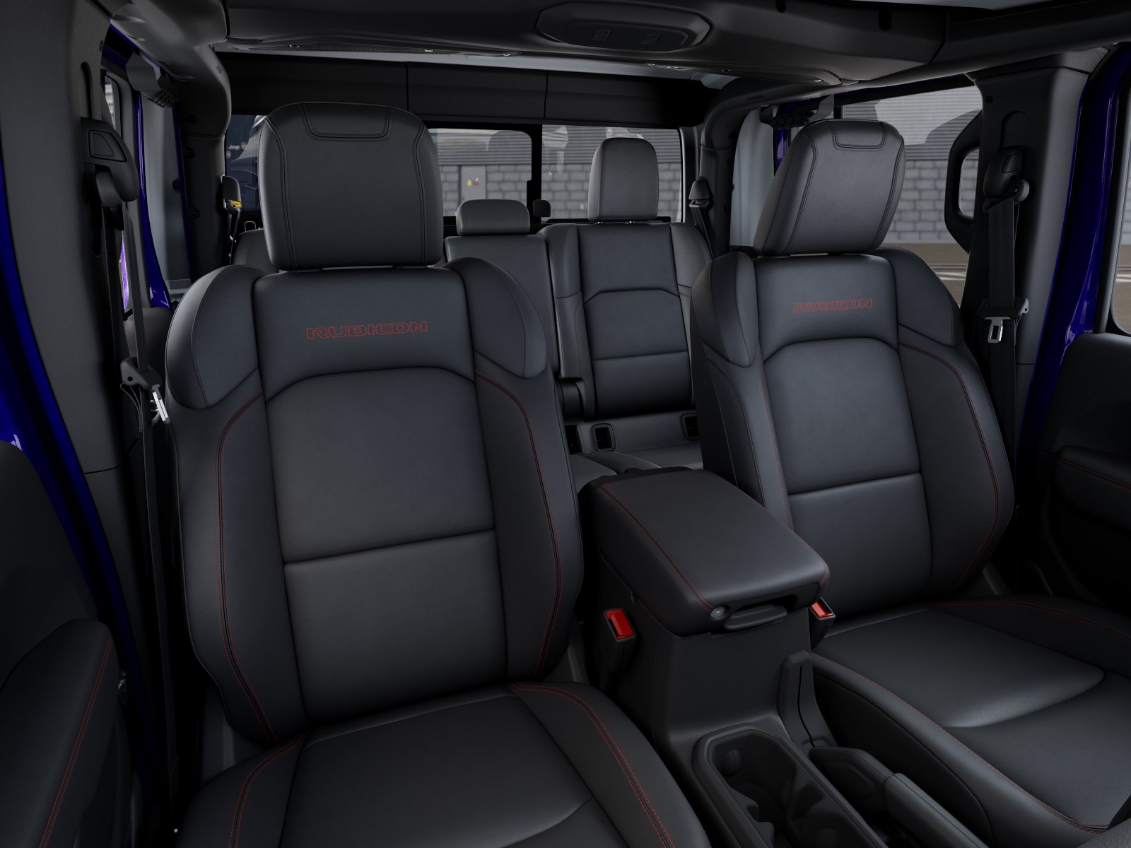 New 2026 Reign Exterior Paint Jeep Shadow Ops image 16