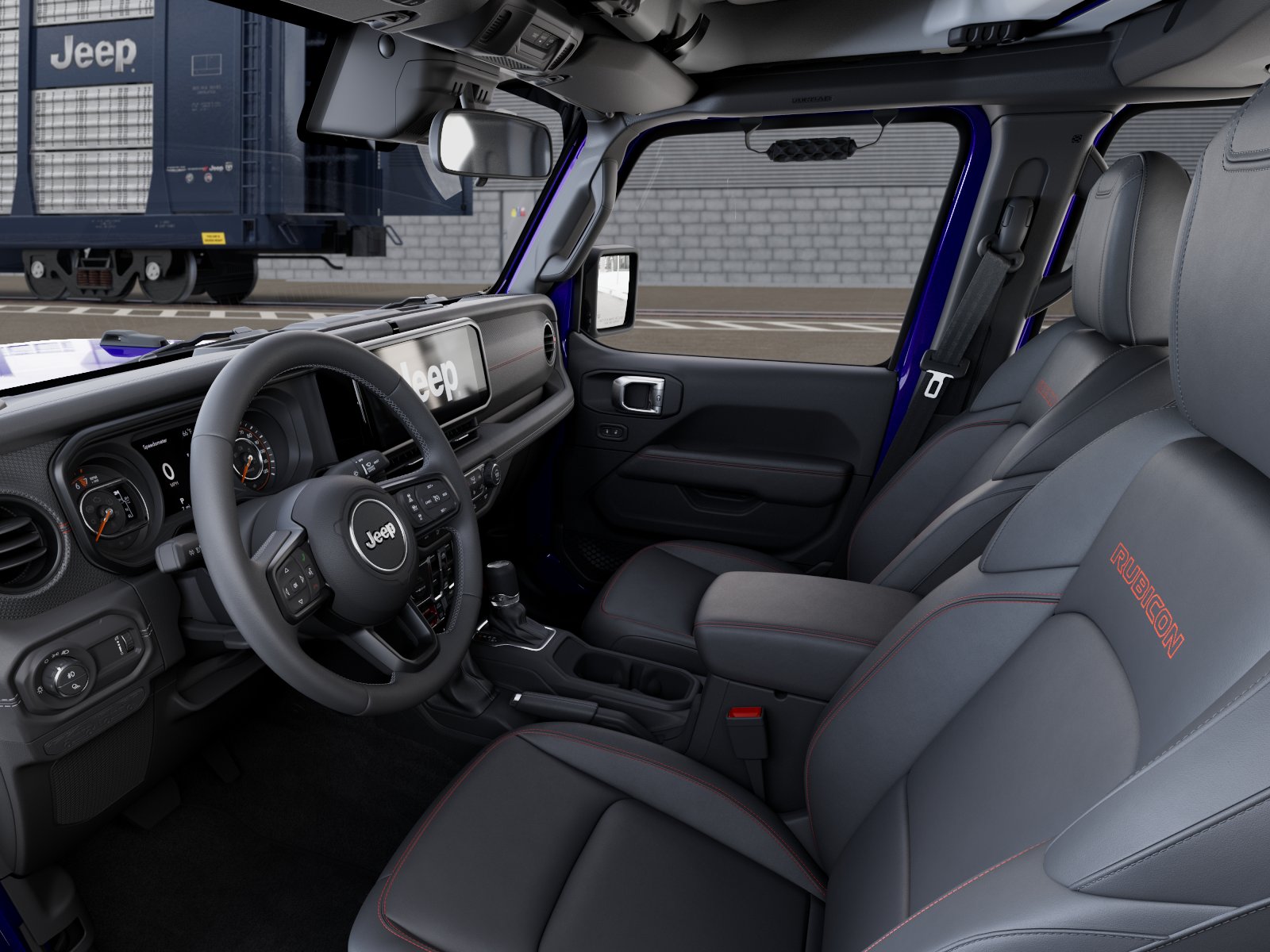 New 2026 Reign Exterior Paint Jeep Shadow Ops image 22