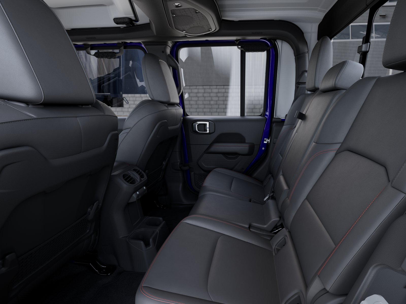 New 2026 Reign Exterior Paint Jeep Shadow Ops image 23