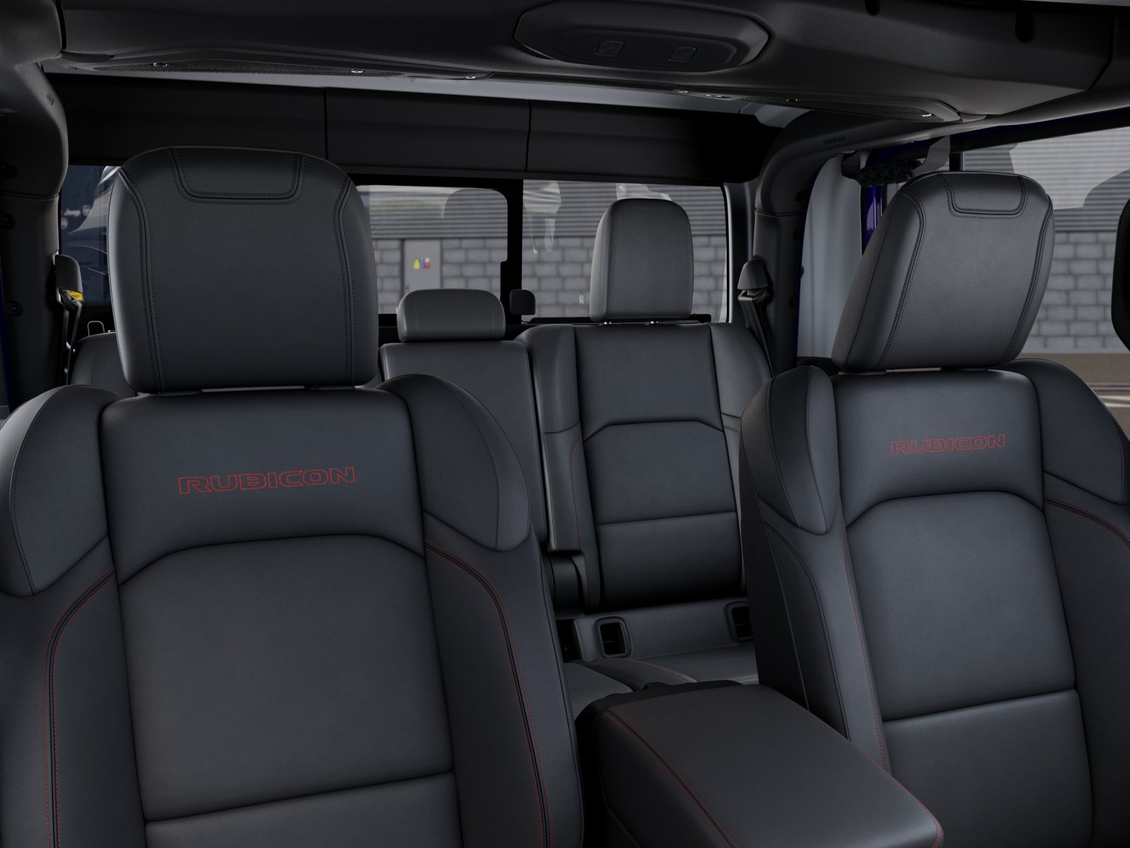 New 2026 Reign Exterior Paint Jeep Shadow Ops image 26