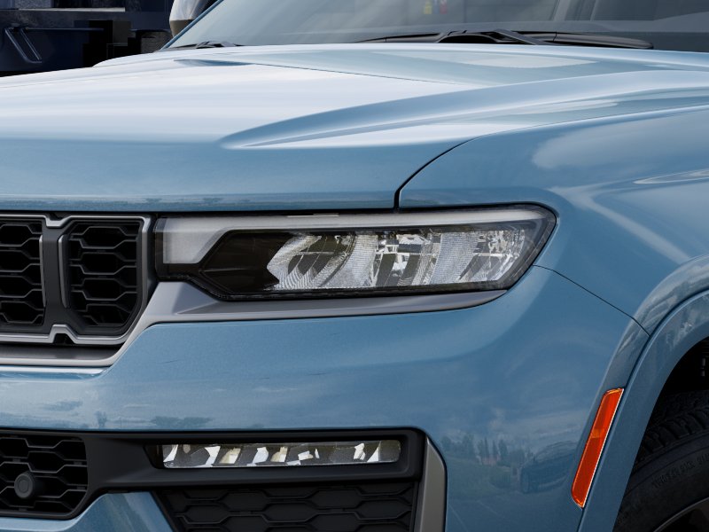 New 2026 Steel Blue Exterior Paint Jeep Limited Reserve image 10
