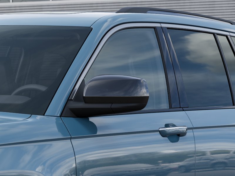 New 2026 Steel Blue Exterior Paint Jeep Limited Reserve image 12