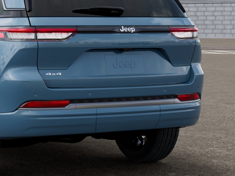 New 2026 Steel Blue Exterior Paint Jeep Limited Reserve image 13