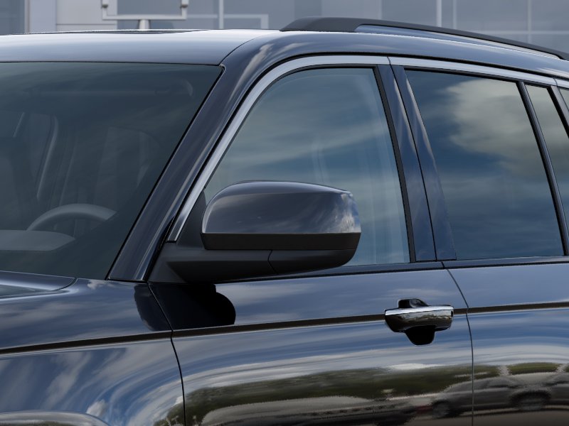 New 2026 Diamond Black Crystal Pearl-Coat Exterior Paint Jeep 85th Anniversary Edition image 39