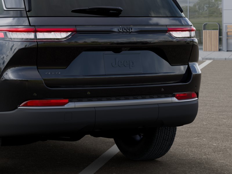 New 2026 Diamond Black Crystal Pearl-Coat Exterior Paint Jeep GRAND CHEROKEE LAREDO ALTITUDE image 113