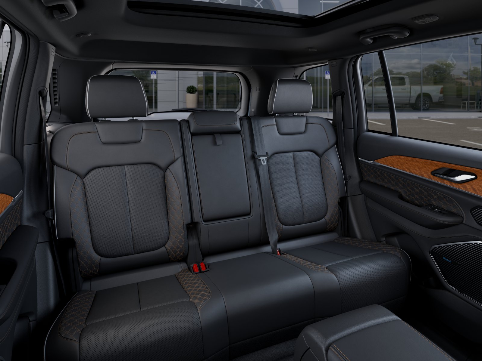 New 2026 Steel Blue Exterior Paint Jeep Summit image 78