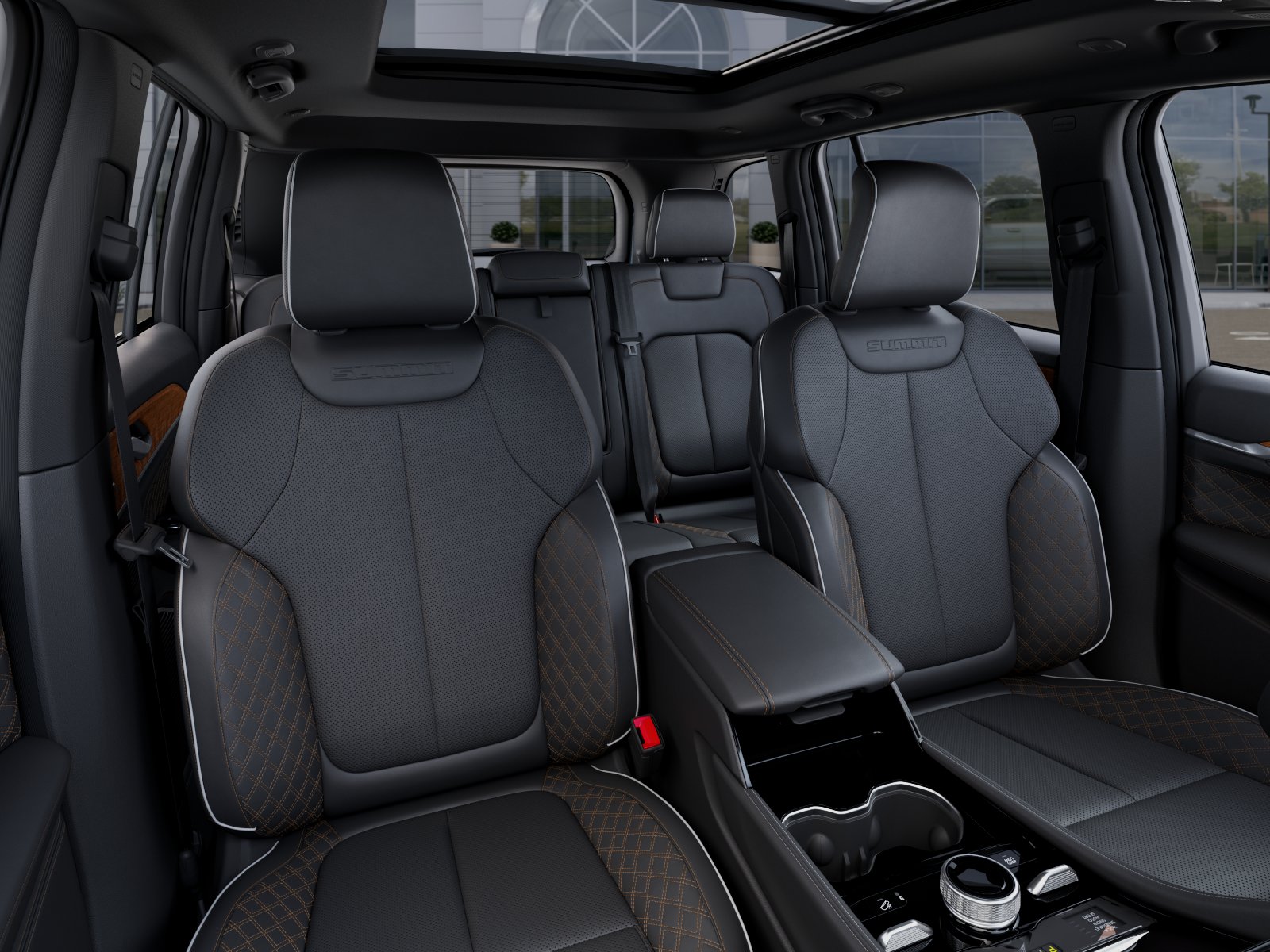 New 2026 Steel Blue Exterior Paint Jeep Summit image 79