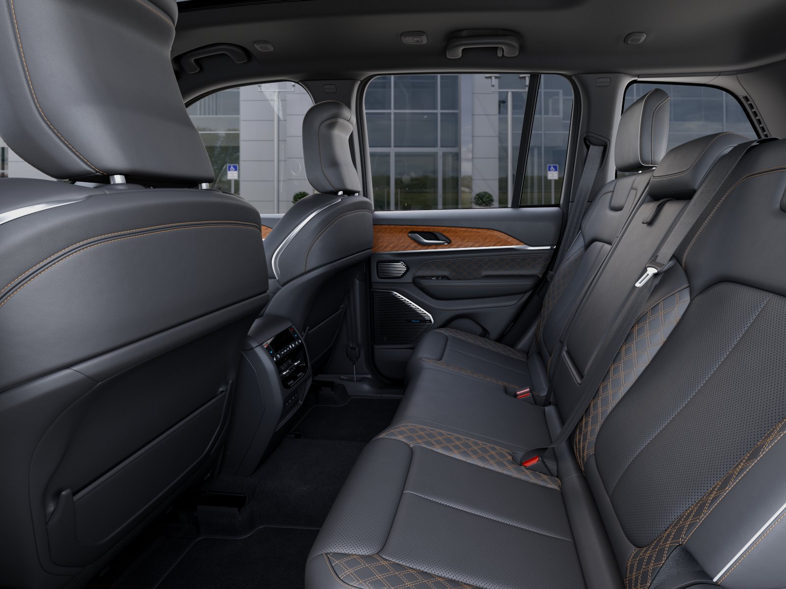 New 2026 Steel Blue Exterior Paint Jeep Summit image 86