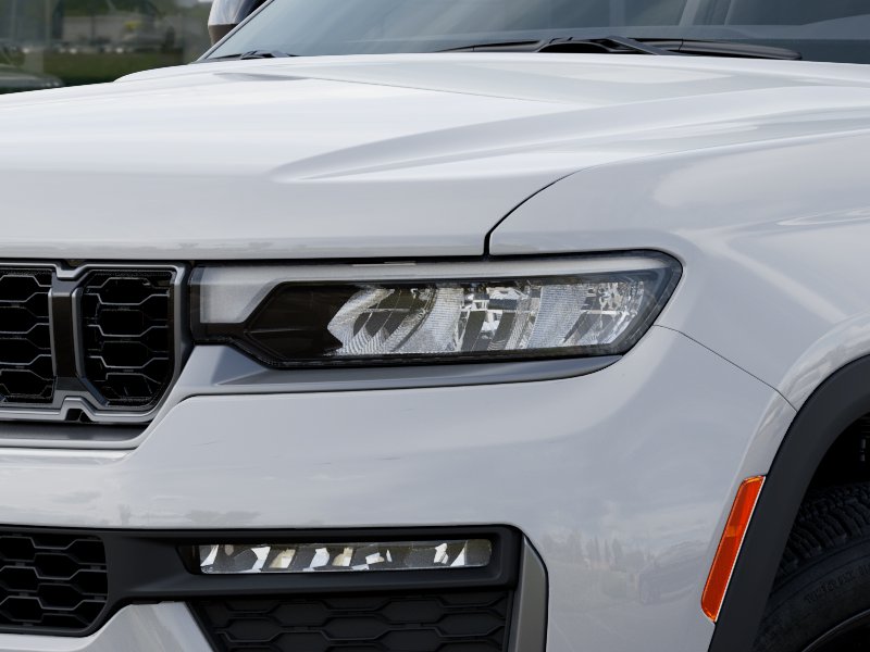 New 2026 Bright White Clearcoat Jeep Limited image 37