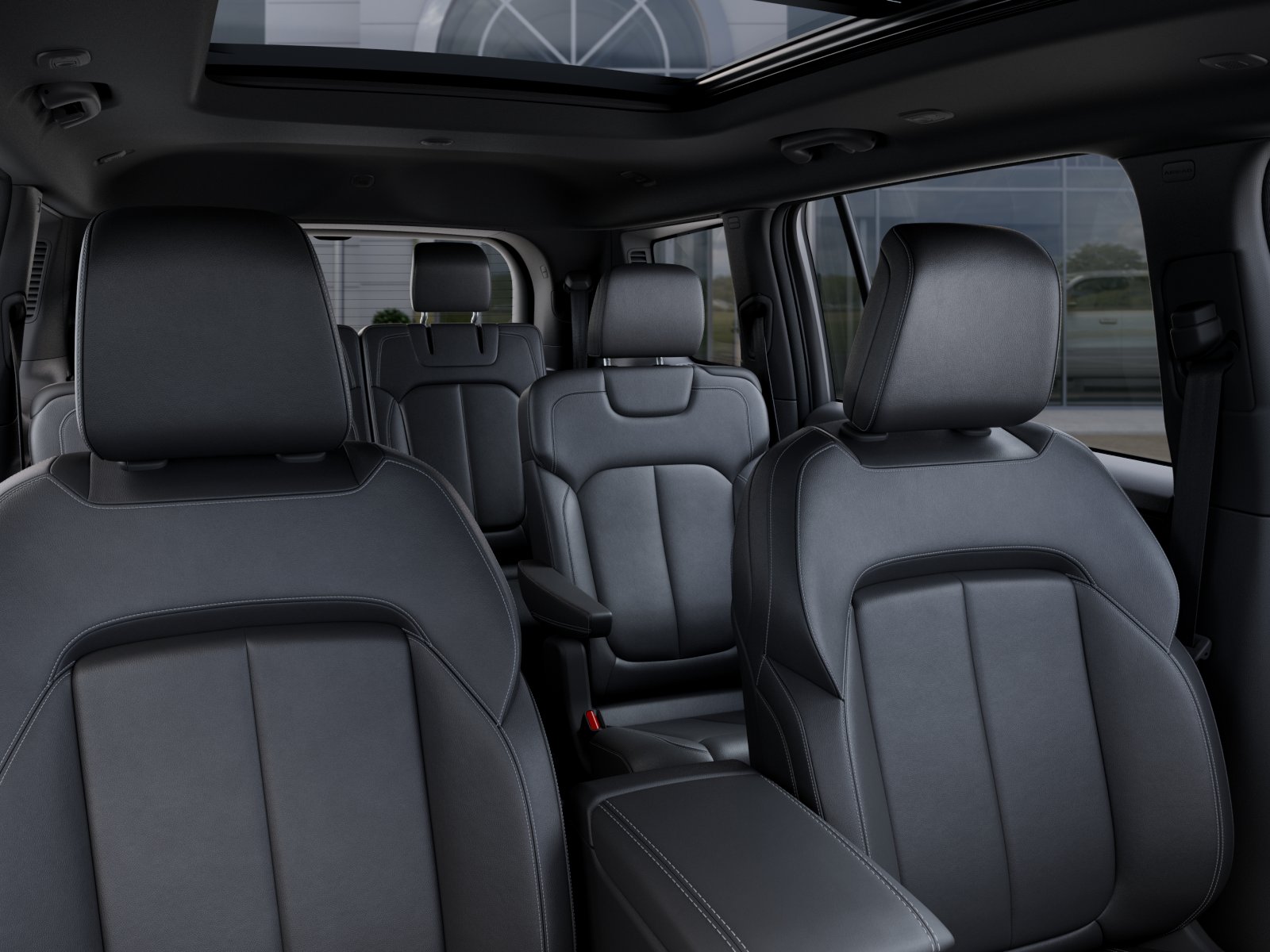 New 2026 Bright White Clearcoat Jeep Limited image 53