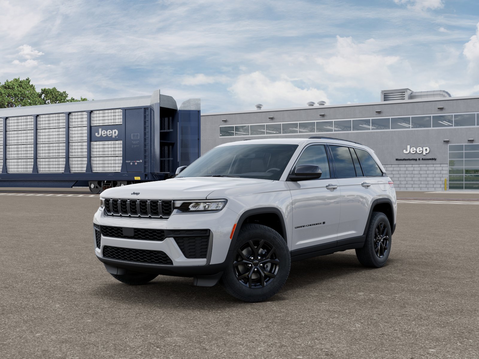 2026 Jeep Grand Cherokee Laredo Altitude 4x4's photo