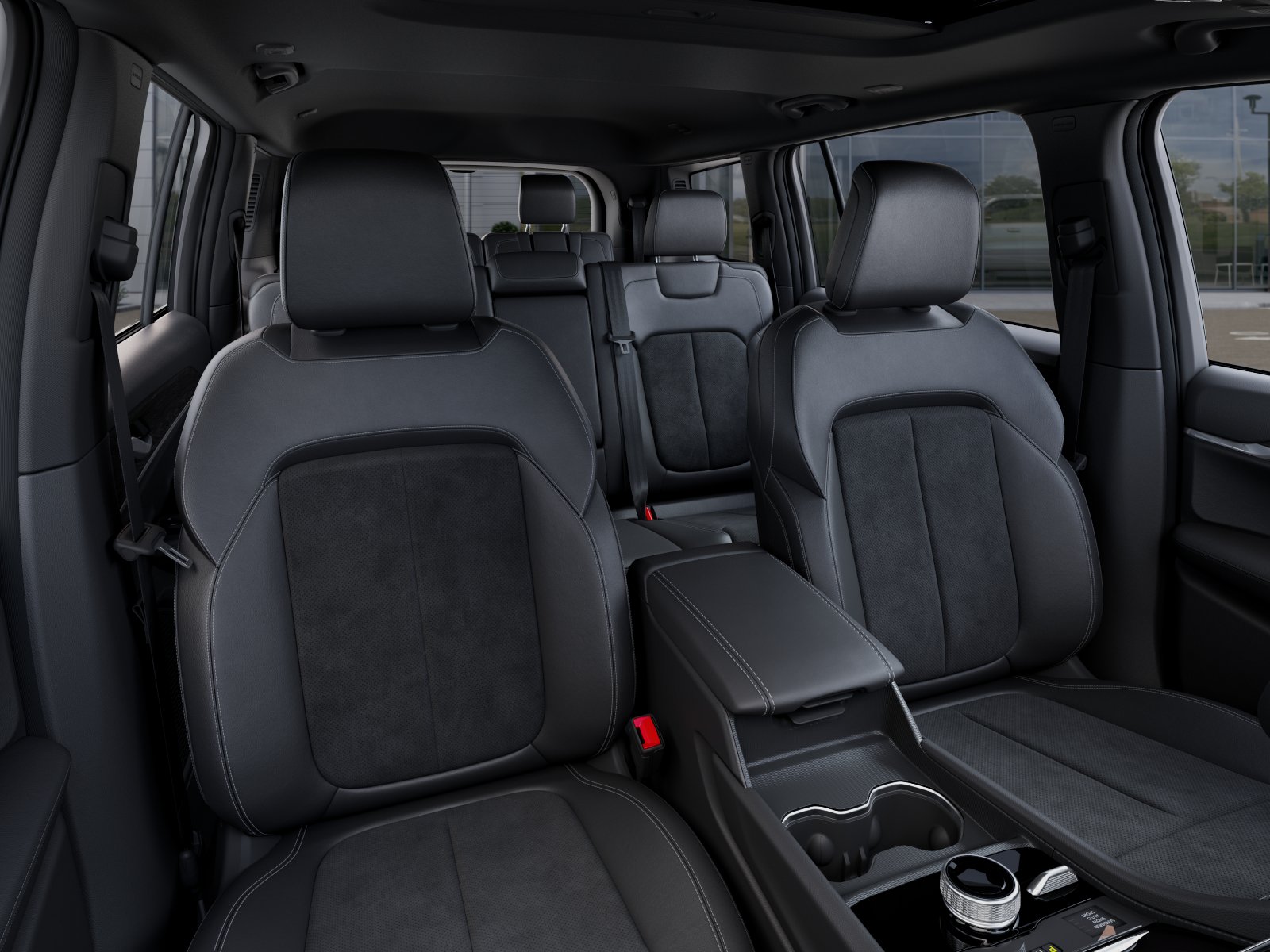 New 2026 Bright White Clearcoat Jeep Laredo Altitude image 43