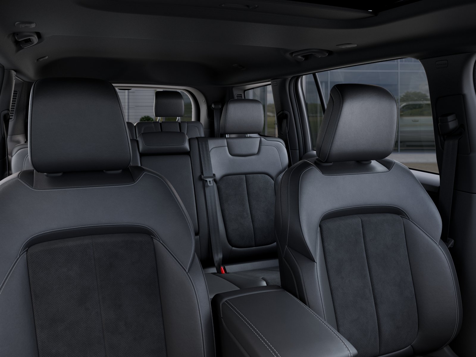New 2026 Bright White Clearcoat Jeep Laredo Altitude image 53