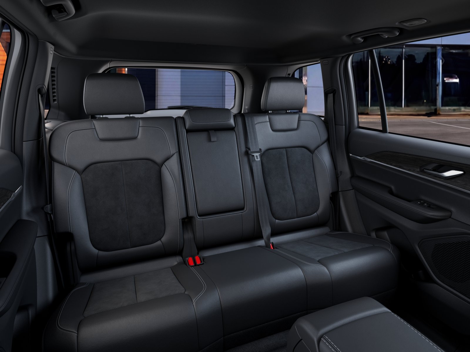 New 2026 Silver Zynith Exterior Paint Jeep Laredo Altitude image 41