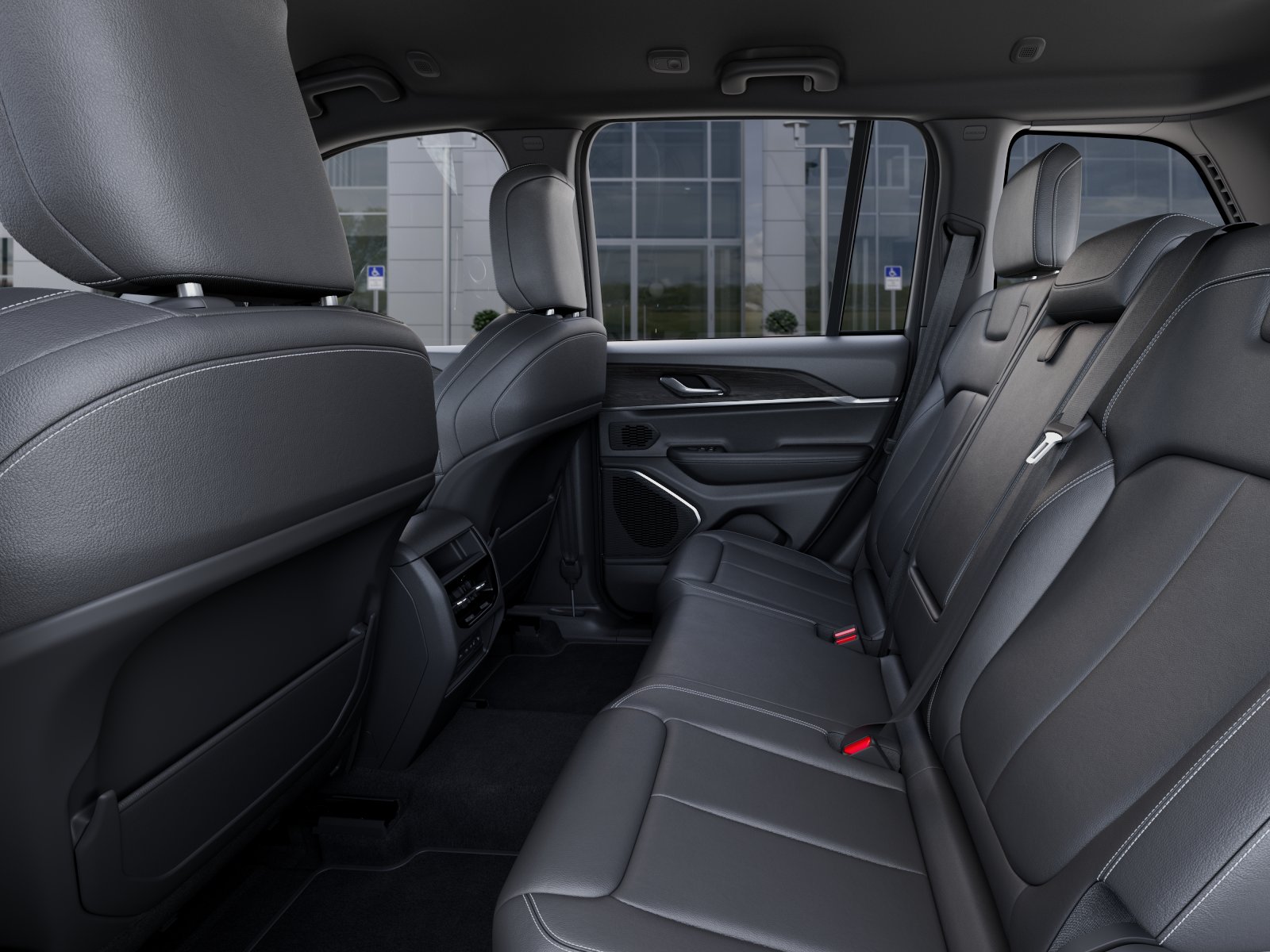 New 2026 Baltic Gray Metallic Clearcoat Jeep Limited image 49