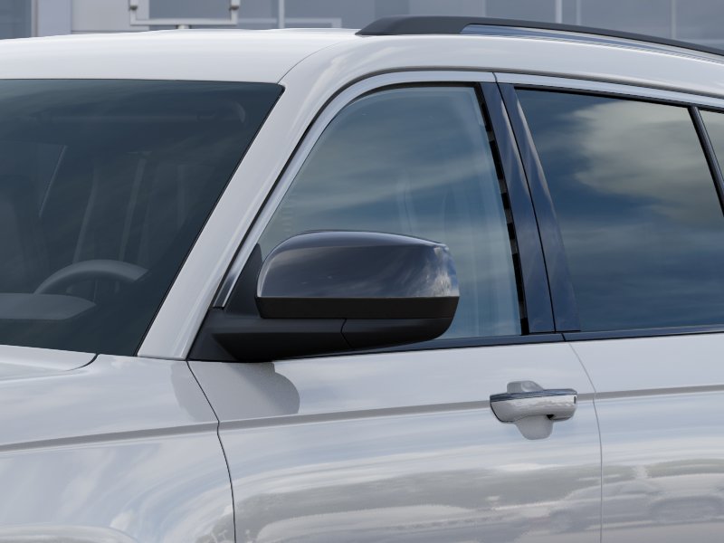 New 2026 Bright White Clear-Coat Exterior Paint Jeep Laredo Altitude image 47