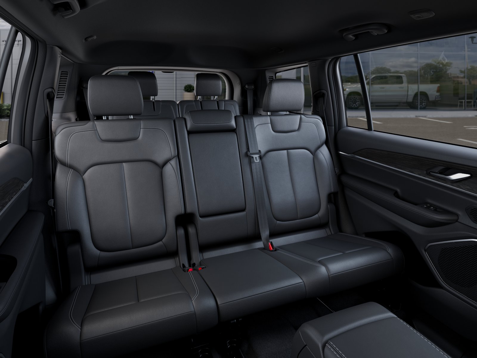 New 2026 Velvet Red Pearl-Coat Exterior Paint Jeep Limited image 41