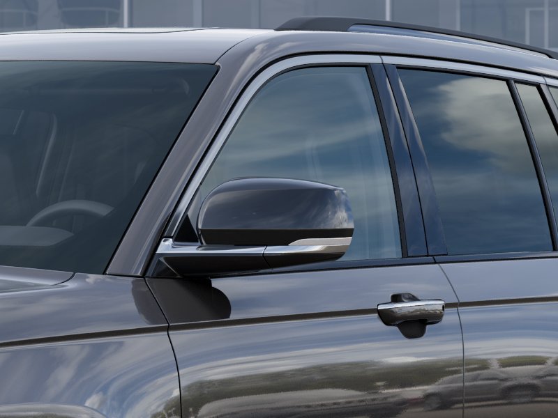 New 2026 Baltic Gray Metallic Clear-Coat Exterior Paint Jeep GRAND CHEROKEE LIMITED 4X4 image 112
