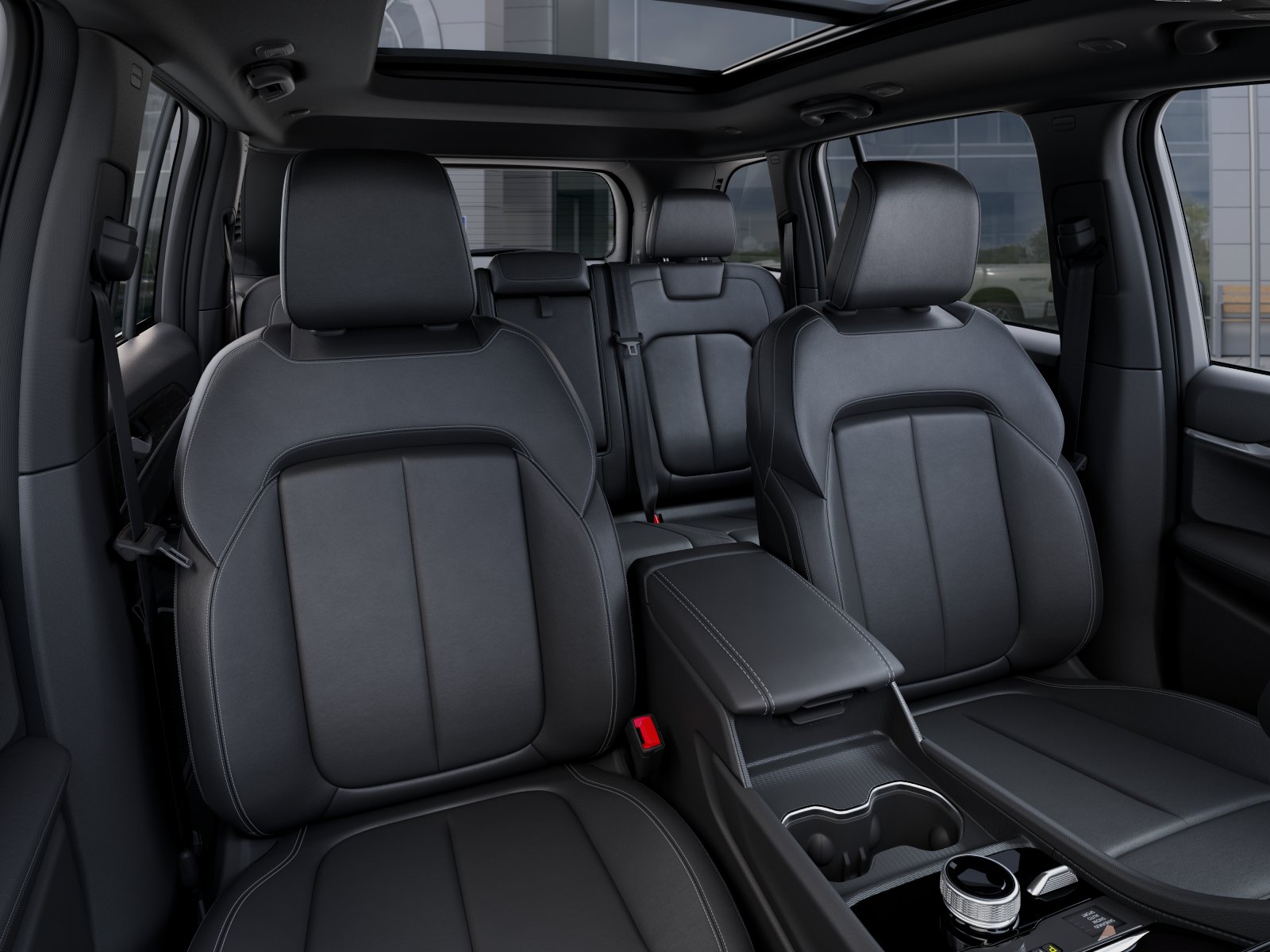 New 2026 Baltic Gray Metallic Clear-Coat Exterior Paint Jeep GRAND CHEROKEE LIMITED 4X4 image 116
