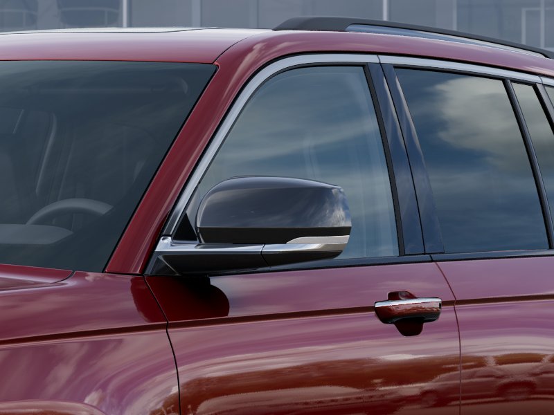 New 2026 Velvet Red Pearlcoat Jeep Limited image 12