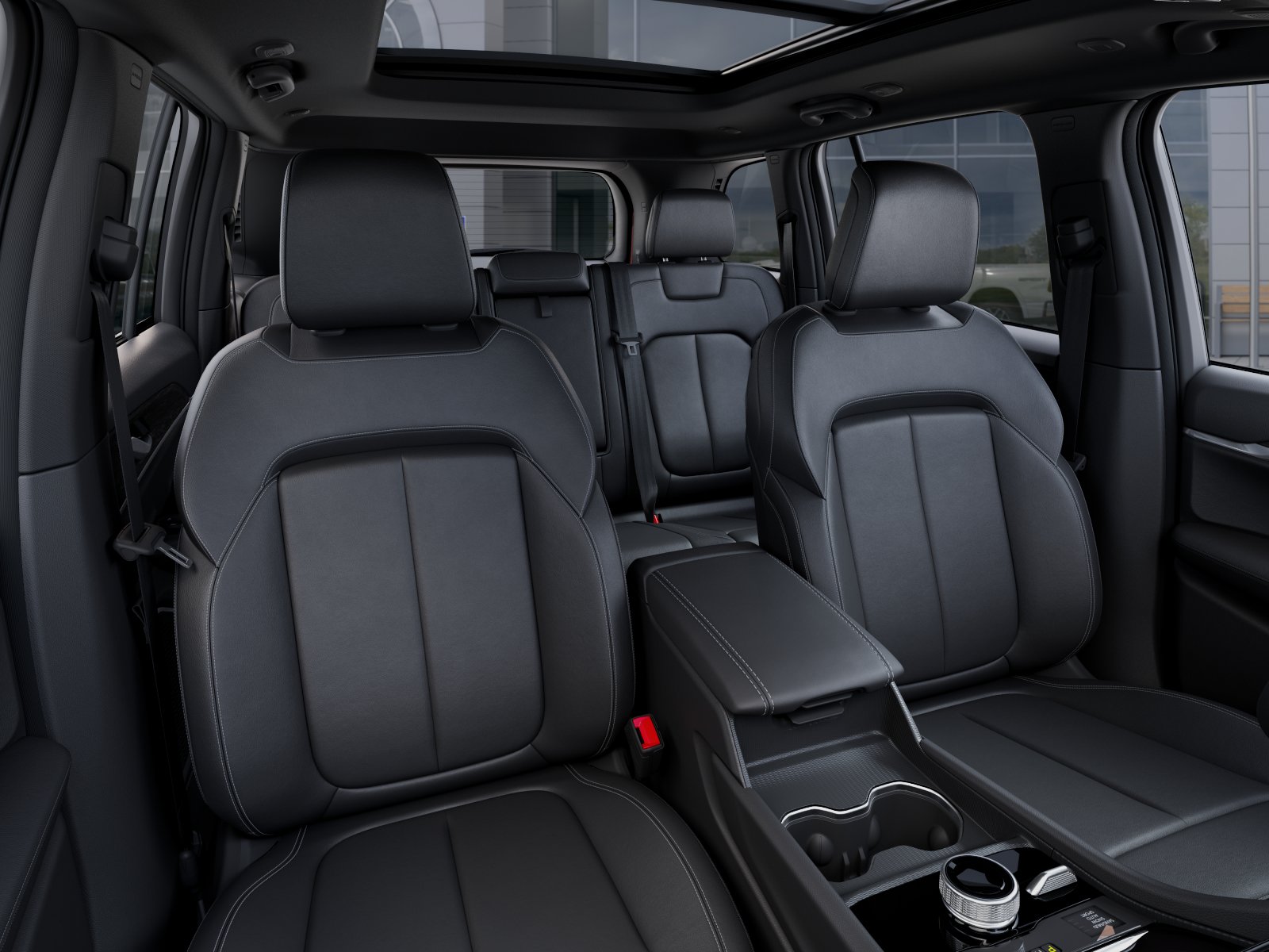 New 2026 Velvet Red Pearlcoat Jeep Limited image 16