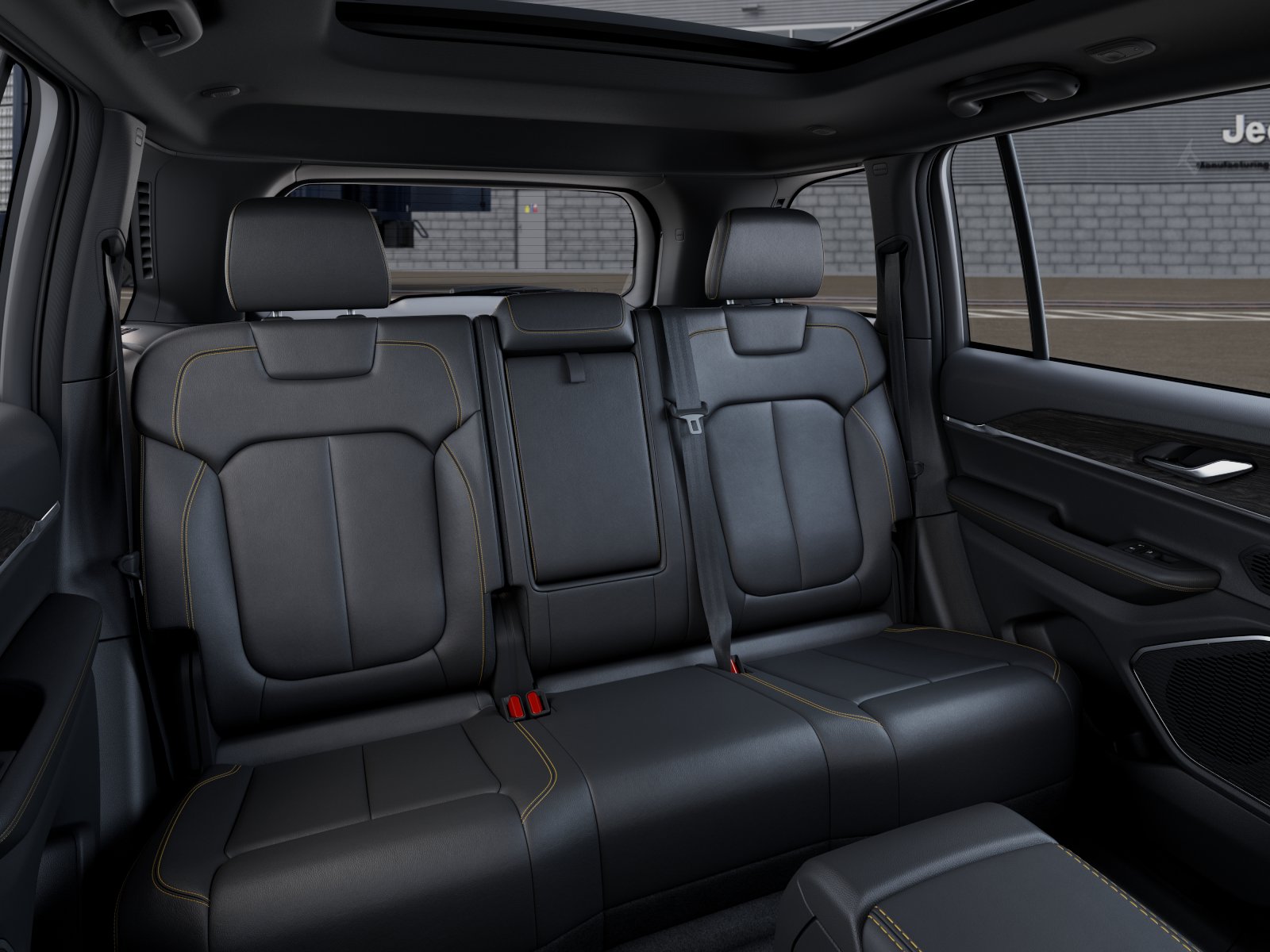 New 2026 Bright White Clearcoat Jeep 85th Anniversary Edition image 15