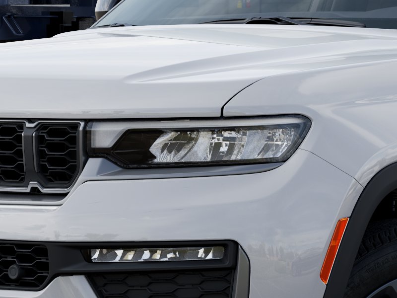 New 2026 Bright White Clearcoat Jeep 85th Anniversary Edition image 10