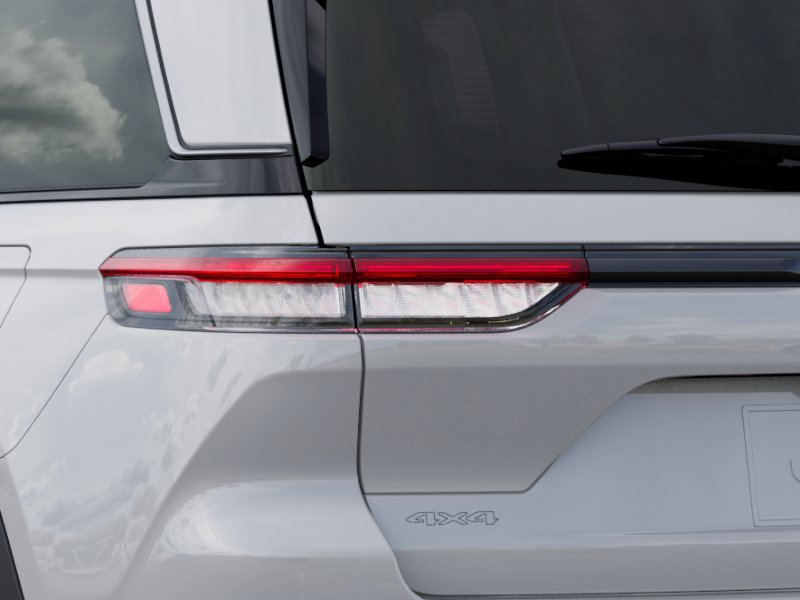 New 2026 Bright White Clearcoat Jeep 85th Anniversary Edition image 9