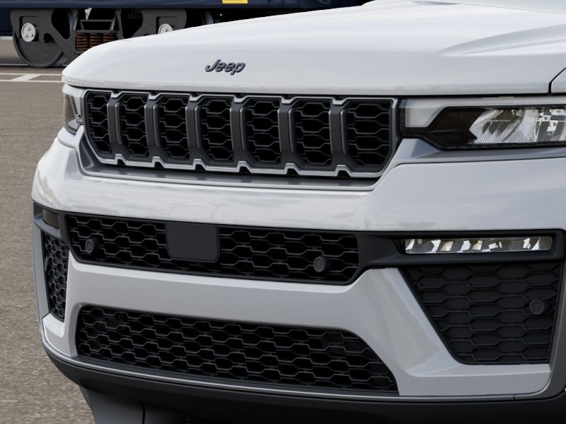New 2026 Bright White Clearcoat Jeep 85th Anniversary Edition image 11