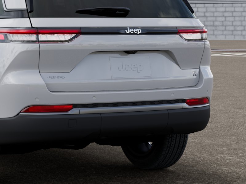 New 2026 Bright White Clearcoat Jeep 85th Anniversary Edition image 13