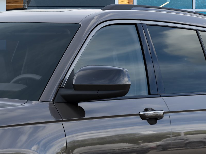 New 2026 Baltic Gray Metallic Clear-Coat Exterior Paint Jeep Limited Reserve image 38