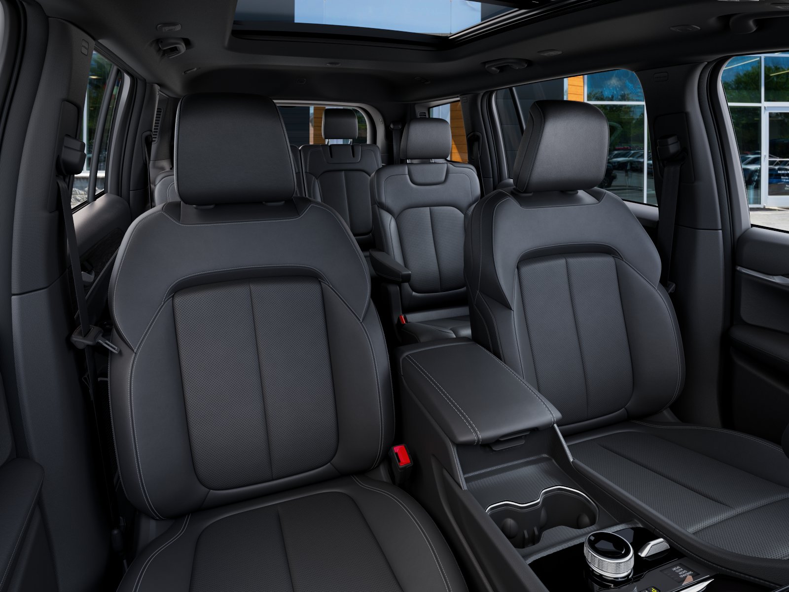 New 2026 Baltic Gray Metallic Clear-Coat Exterior Paint Jeep Limited Reserve image 42