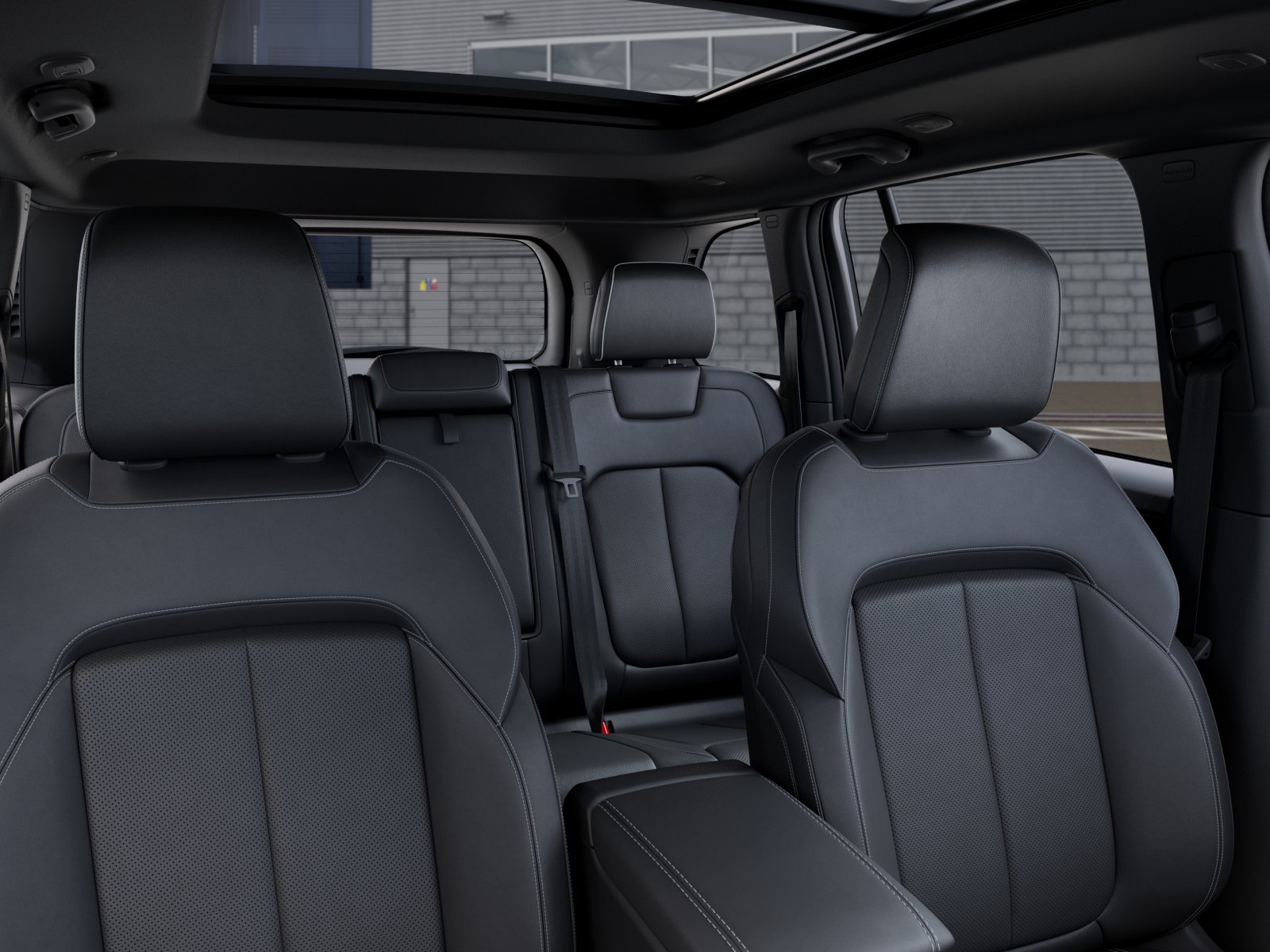 New 2026 Diamond Black Crystal Pearl-Coat Exterior Paint Jeep Limited image 26