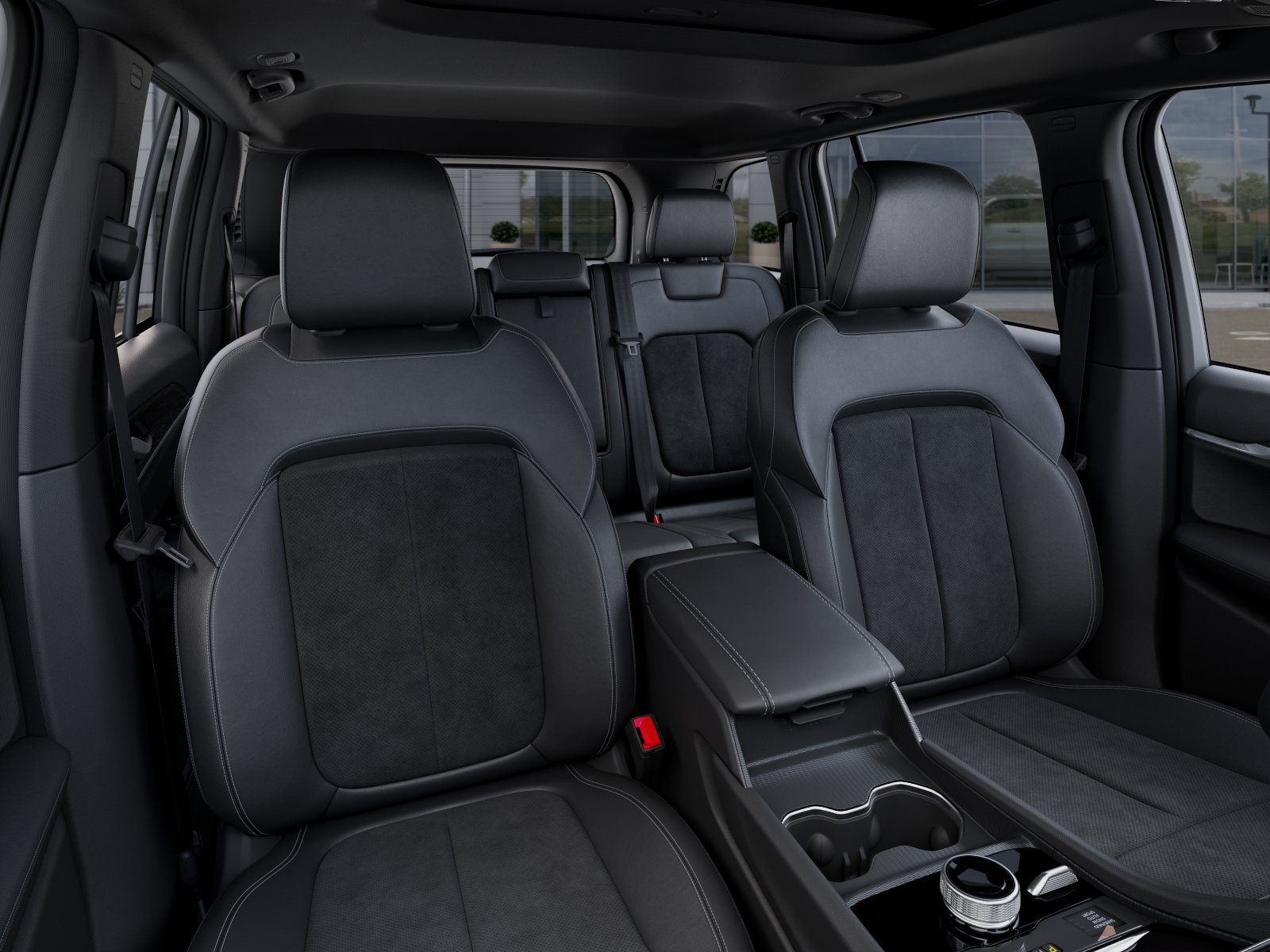 New 2026 Bright White Clear-Coat Exterior Paint Jeep Laredo Altitude image 16