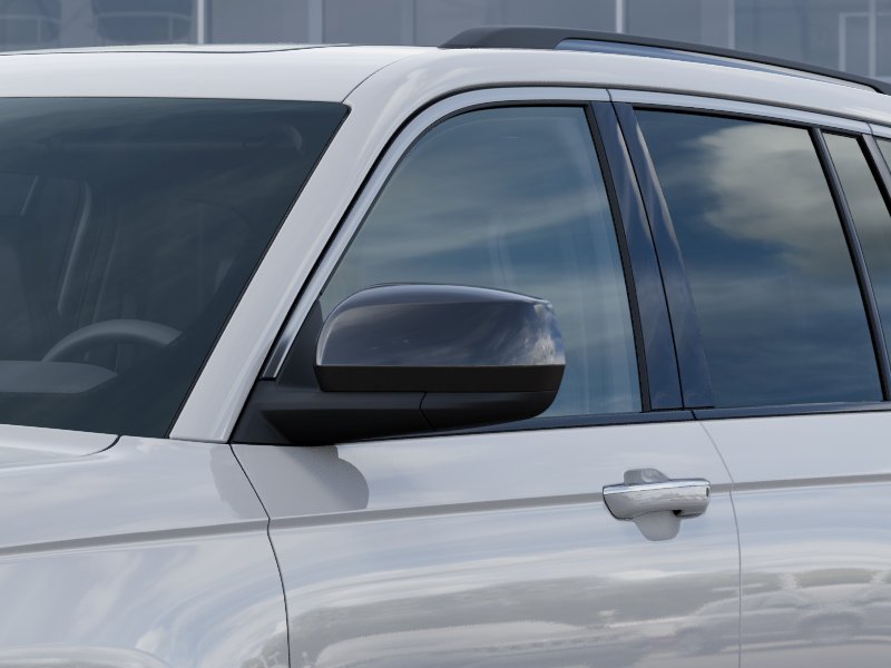 New 2026 Bright White Clear-Coat Exterior Paint Jeep GRAND CHEROKEE LIMITED RESERVE image 112