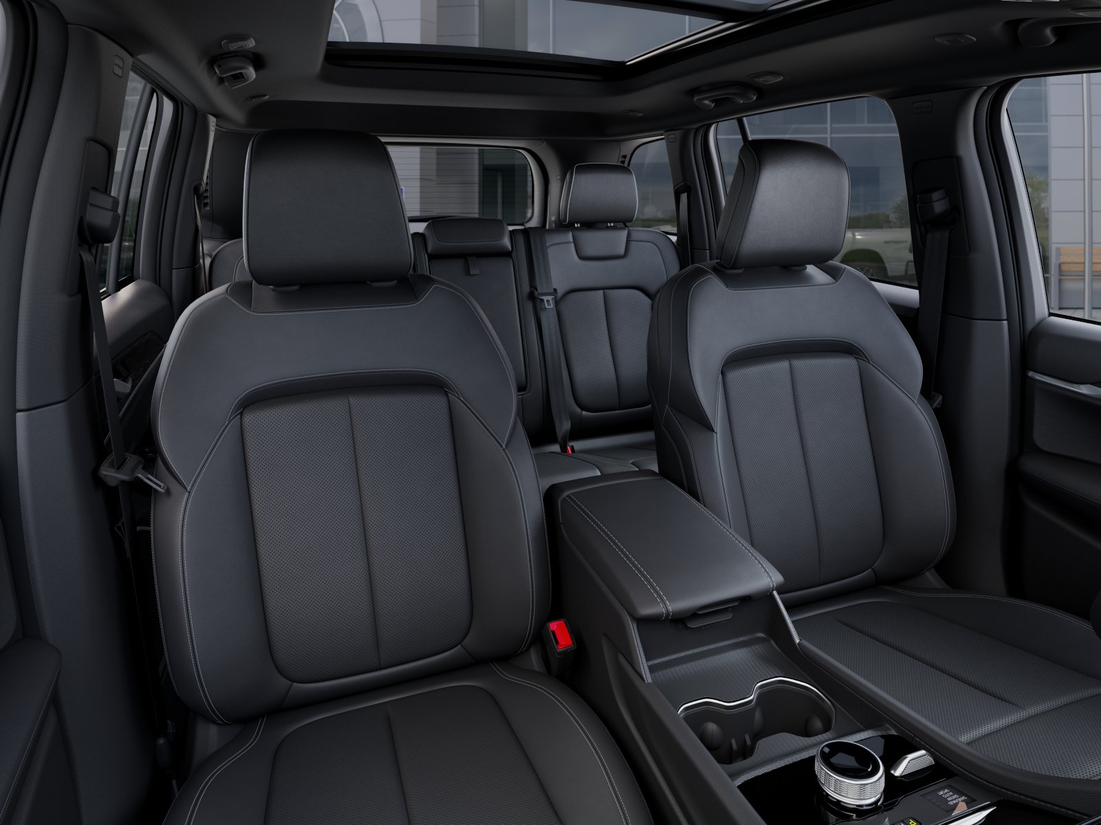 New 2026 Bright White Clear-Coat Exterior Paint Jeep GRAND CHEROKEE LIMITED RESERVE image 116