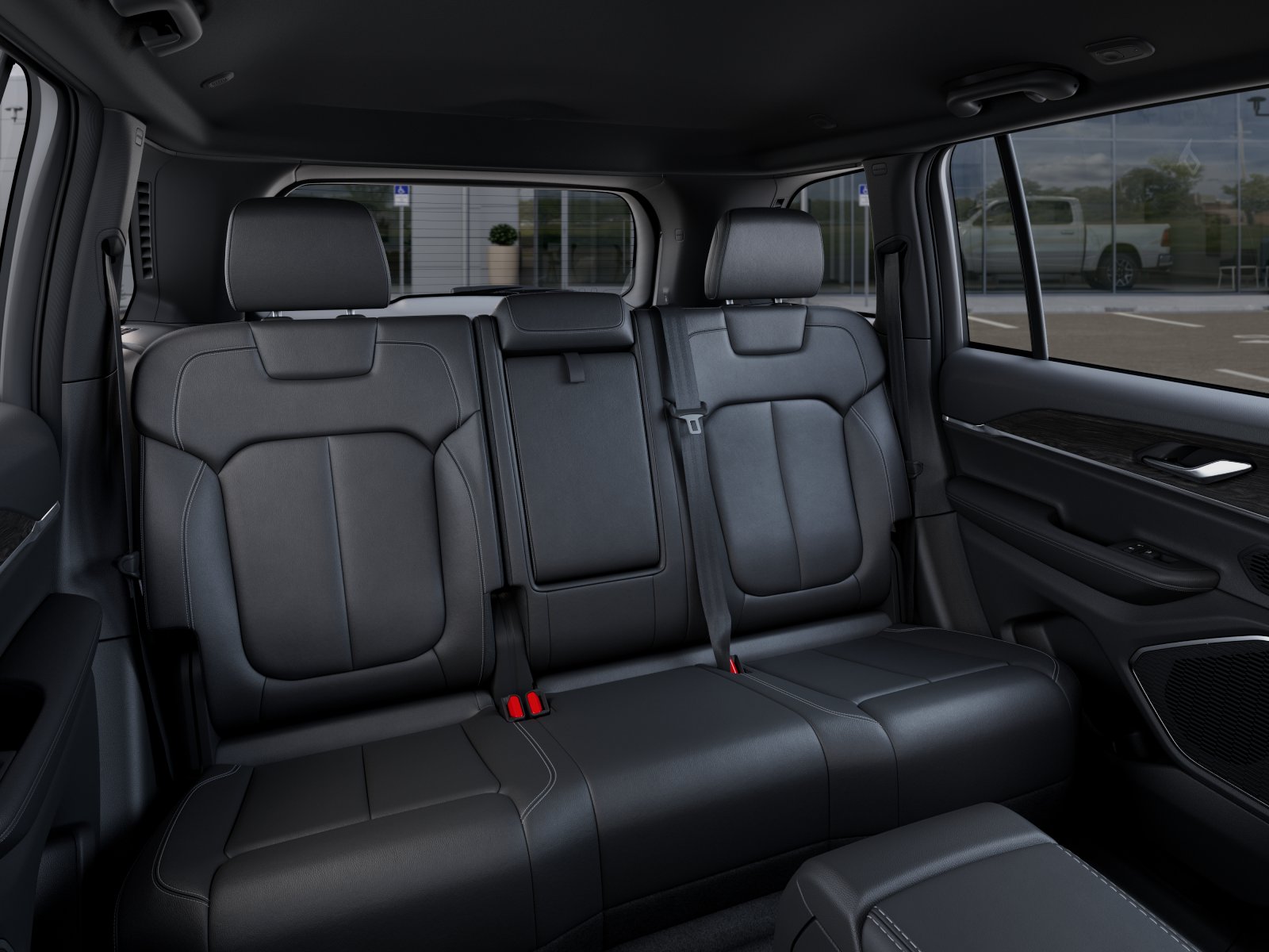 New 2026 Bright White Clearcoat Jeep Limited image 41