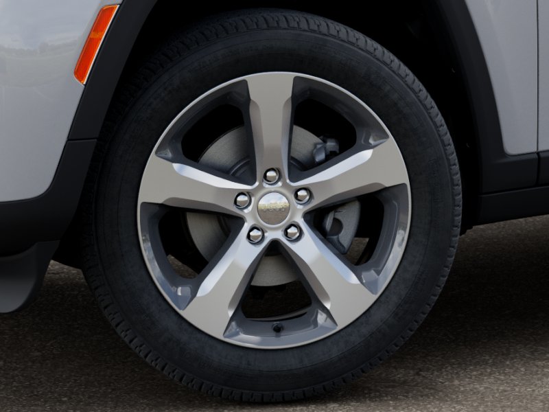 New 2026 Bright White Clearcoat Jeep Limited image 34
