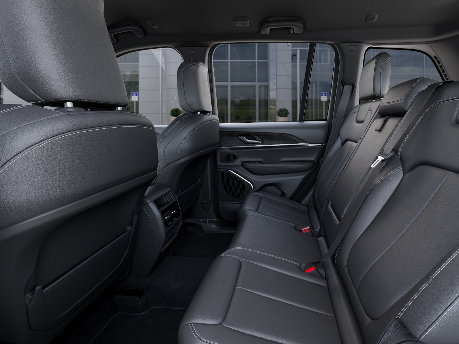 New 2026 Bright White Clearcoat Jeep Limited image 49