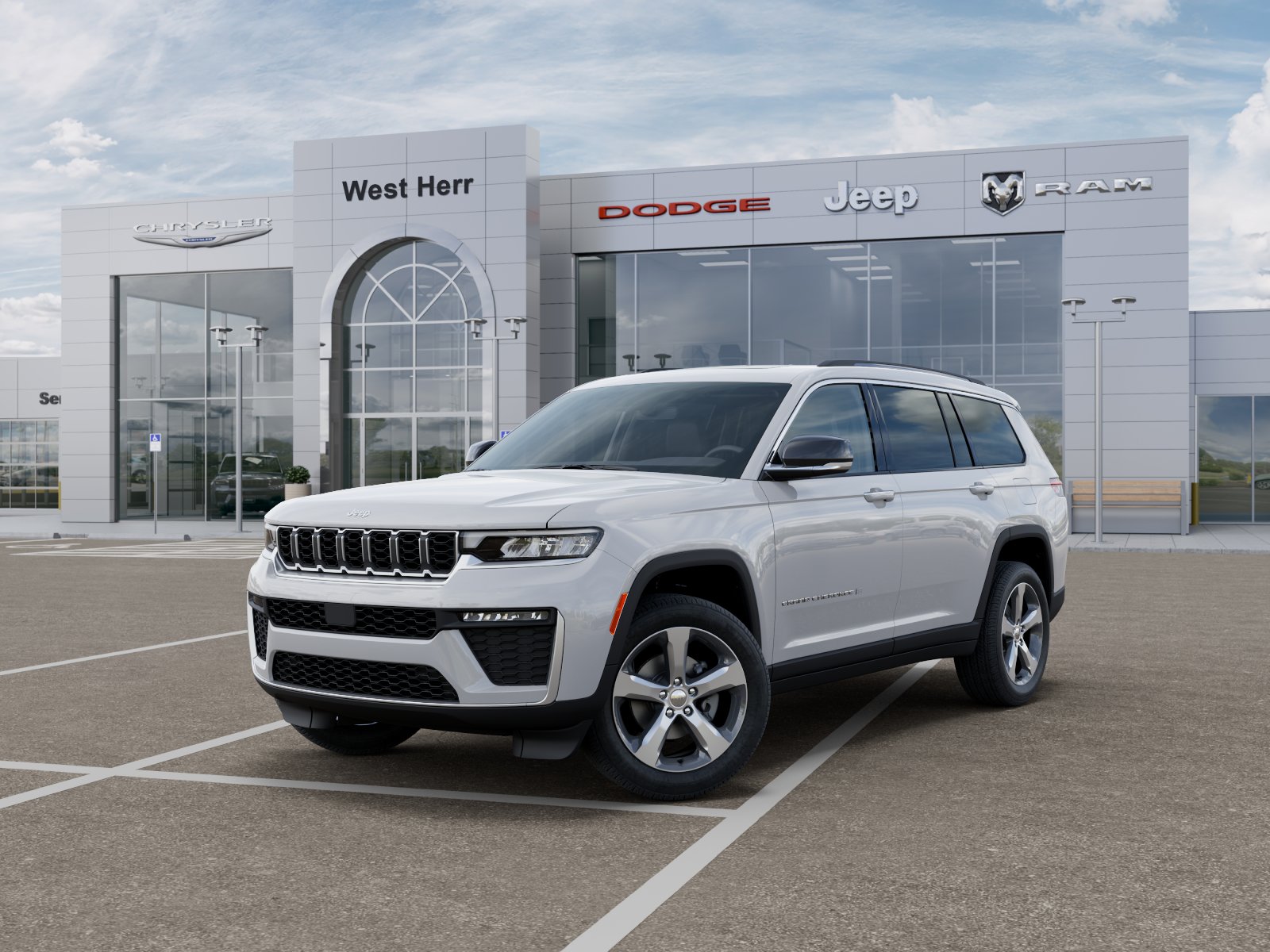 2026 Jeep Grand Cherokee L Limited