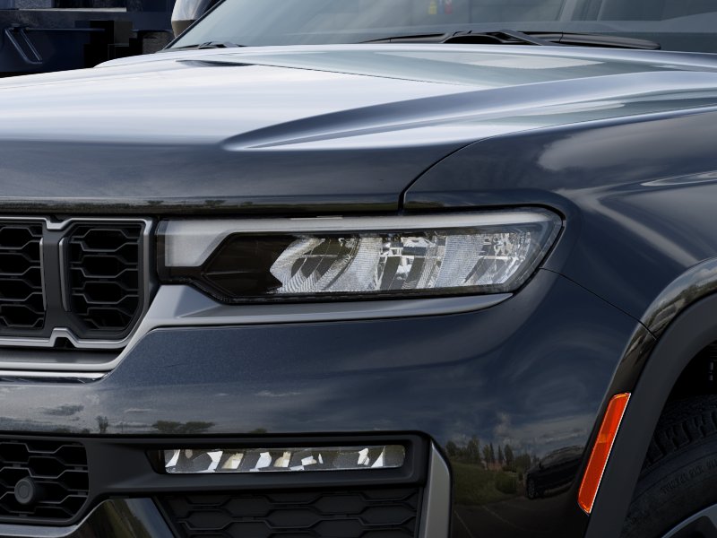 New 2026 Diamond Black Crystal Pearl-Coat Exterior Paint Jeep GRAND CHEROKEE 85TH ANNIVERSAR image 110